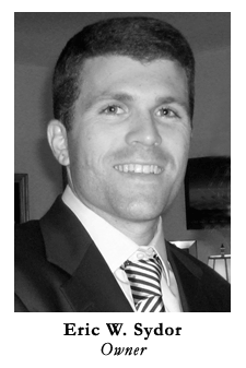 Eric Sydor